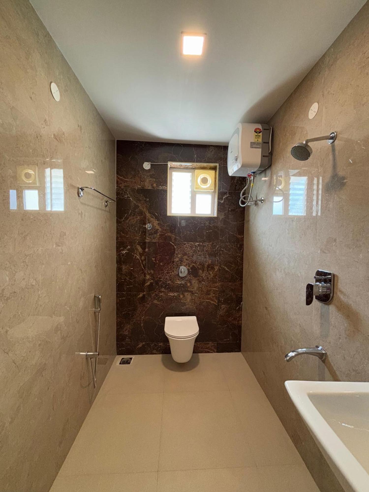 Srirangam Nandavanam Service Apartments Tiruchirappalli Exterior photo